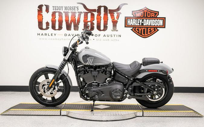 2024 Harley-Davidson® FXBBS - Street Bob® 114