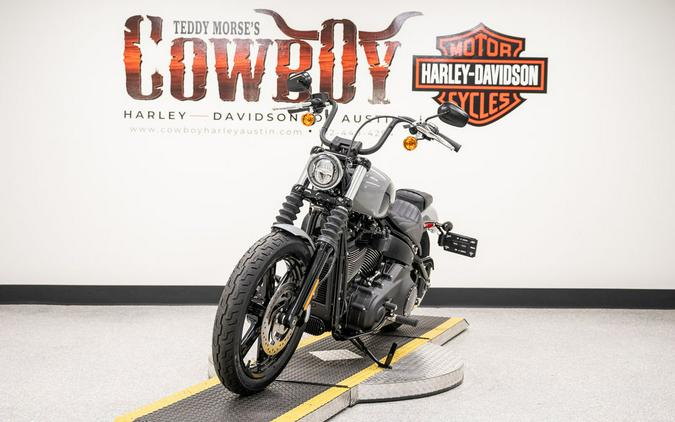 2024 Harley-Davidson® FXBBS - Street Bob® 114