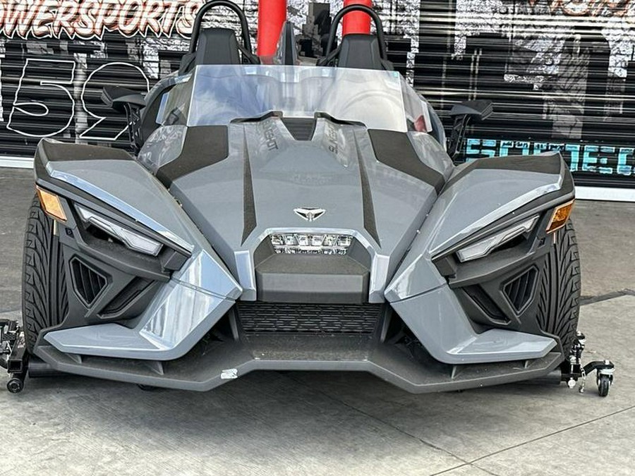 2023 Polaris Slingshot® Slingshot® SL Storm Gray (AutoDrive)