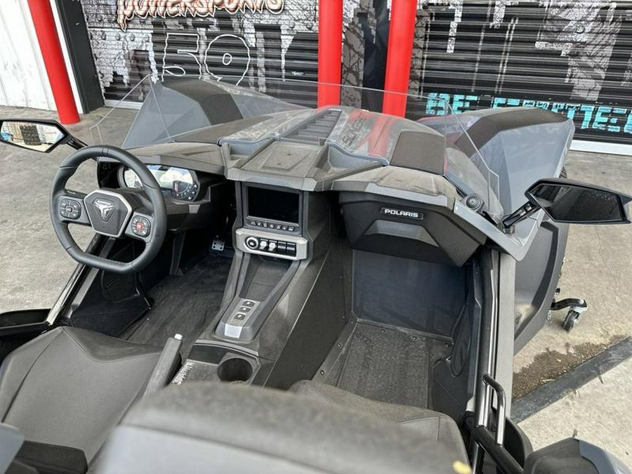 2023 Polaris Slingshot® Slingshot® SL Storm Gray (AutoDrive)