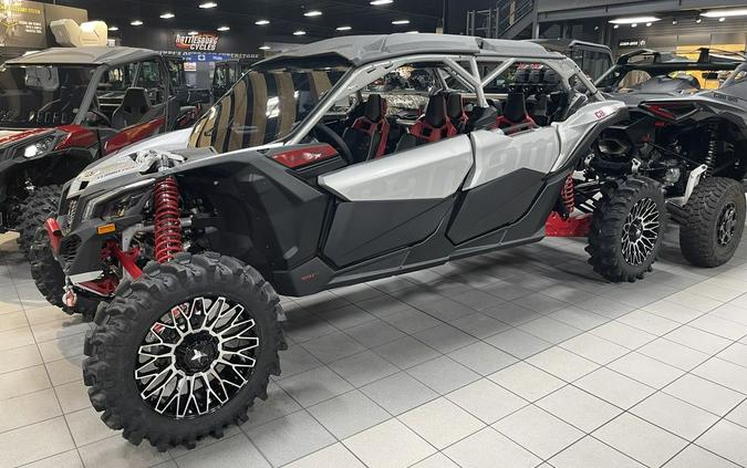 2024 Can-Am™ Maverick X3 MAX X mr TURBO RR