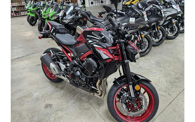 2024 Kawasaki Z900 ABS