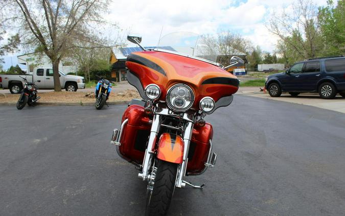 2013 Harley-Davidson® FLHTCUSE8 - CVO™ Ultra Classic® Electra Glide®