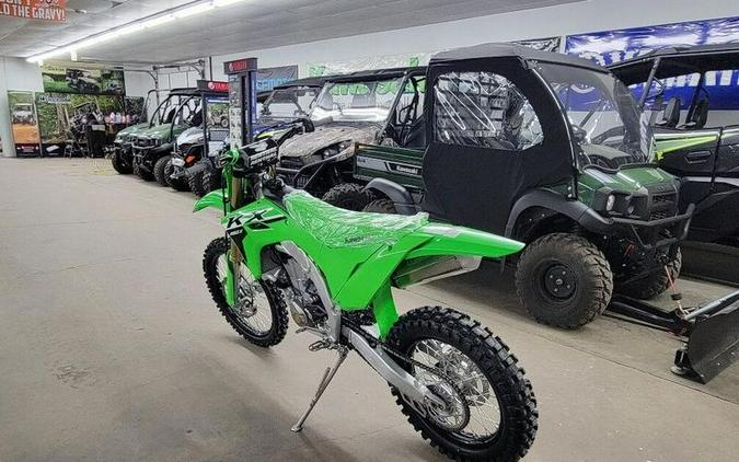 2024 Kawasaki KX™450X