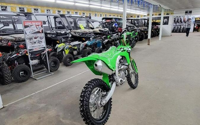 2024 Kawasaki KX™450X