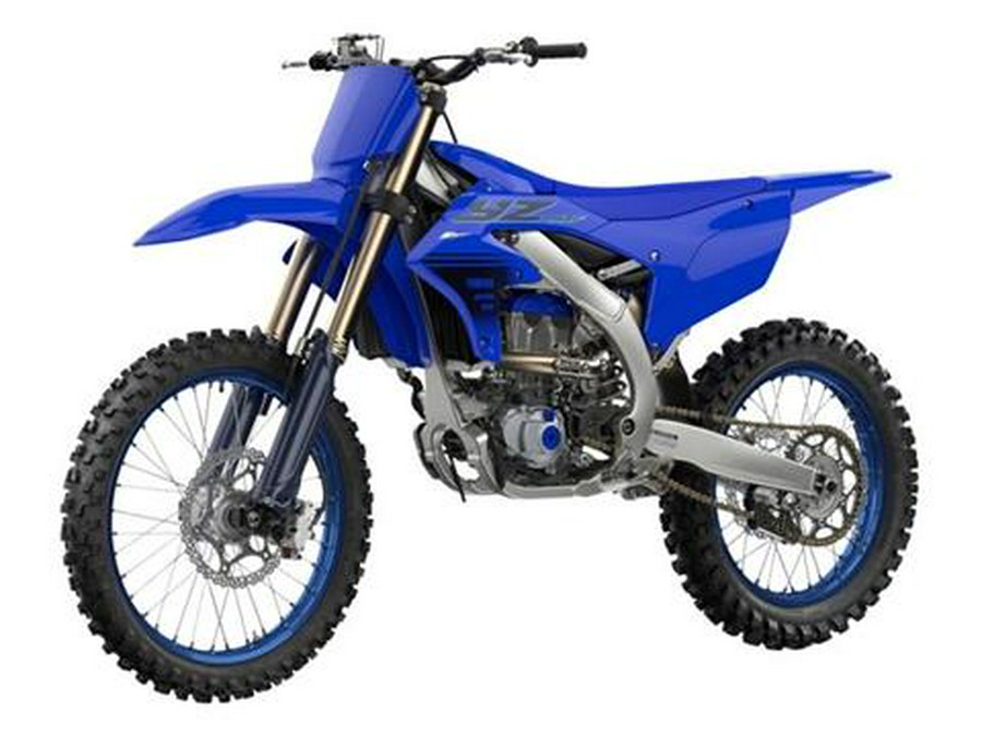 2024 Yamaha YZ250F