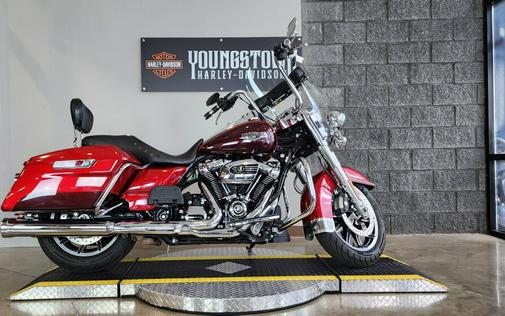 2019 Harley-Davidson® Road King® FLHR