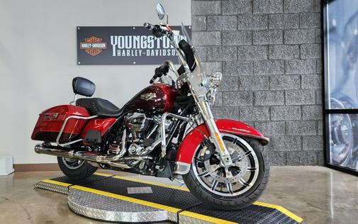 2019 Harley-Davidson® Road King® FLHR