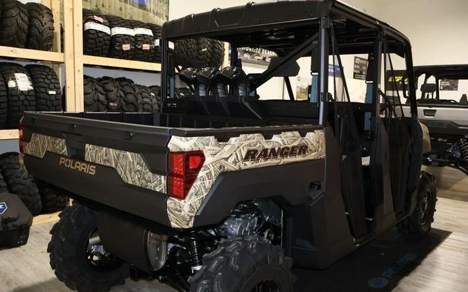 2025 Polaris® Ranger Crew XP 1000 Waterfowl Edition