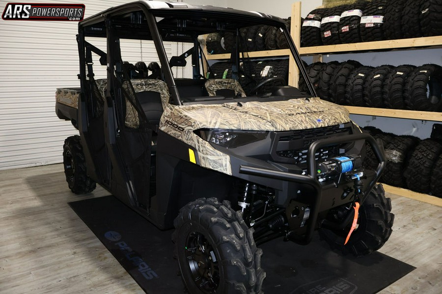 2025 Polaris® Ranger Crew XP 1000 Waterfowl Edition