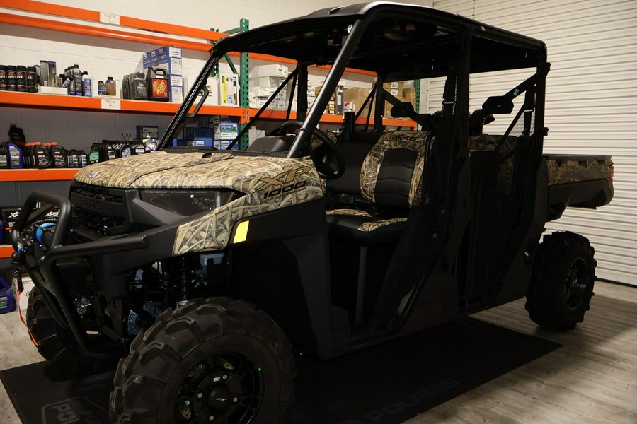 2025 Polaris® Ranger Crew XP 1000 Waterfowl Edition