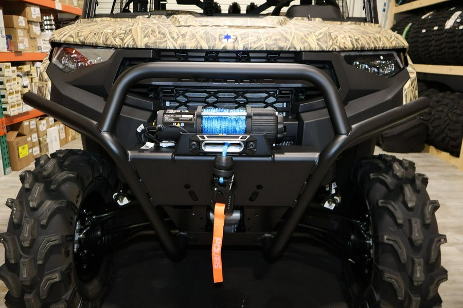 2025 Polaris® Ranger Crew XP 1000 Waterfowl Edition