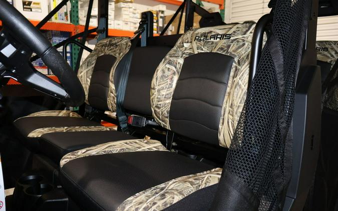 2025 Polaris® Ranger Crew XP 1000 Waterfowl Edition