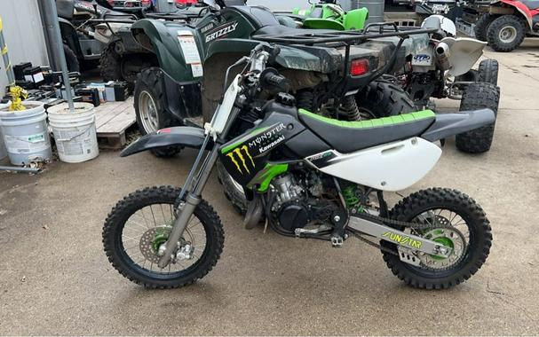 2009 Kawasaki KX65