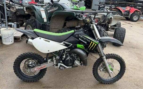 2009 Kawasaki KX65