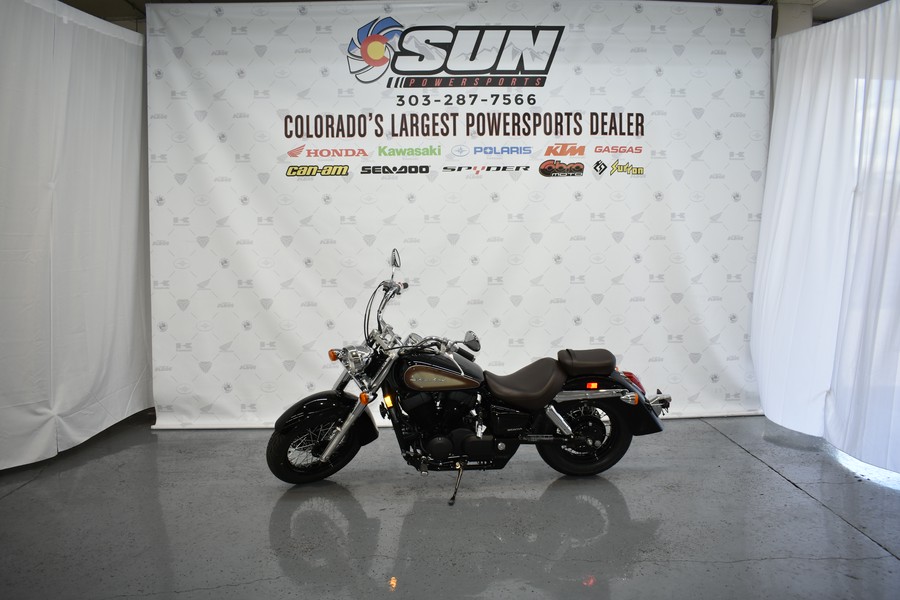 2024 Honda Shadow® Aero®