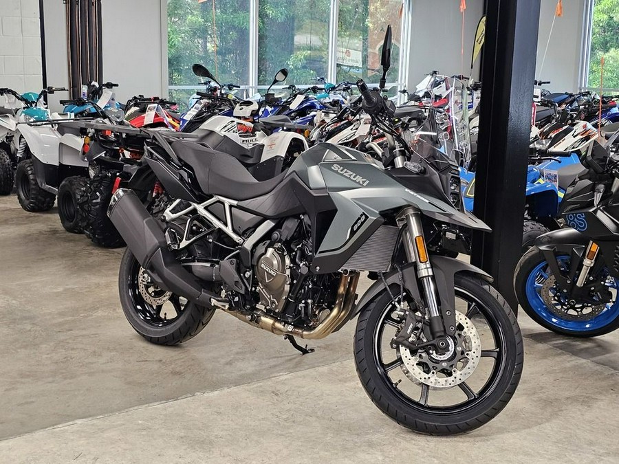 2024 Suzuki V-Storm 800