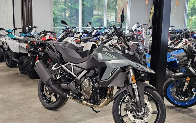 2024 Suzuki V-Strom 800: MD Ride Review (Bike Reports) (News)