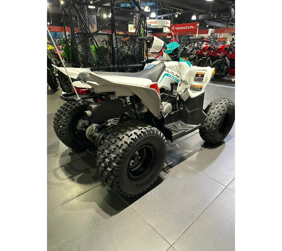 2024 Polaris Outlaw® 110 EFI