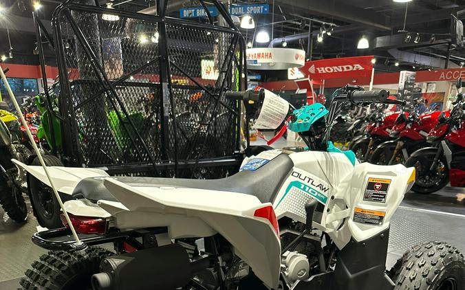 2024 Polaris Outlaw® 110 EFI