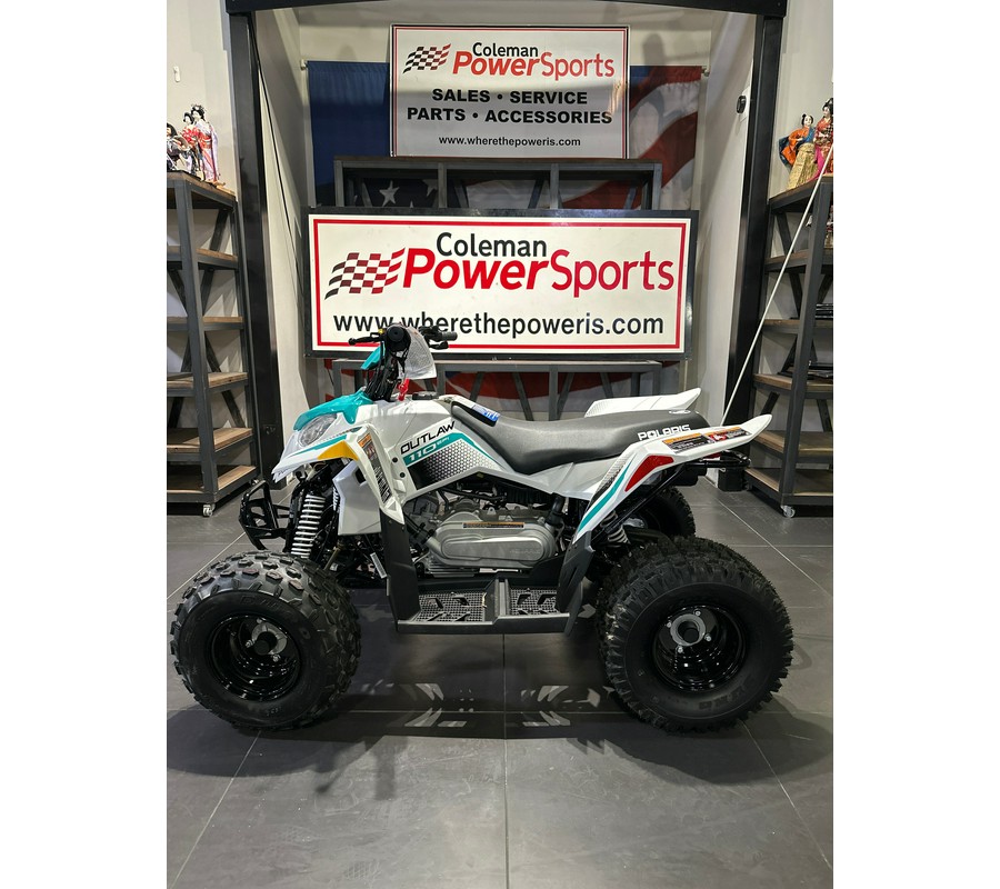 2024 Polaris Outlaw® 110 EFI