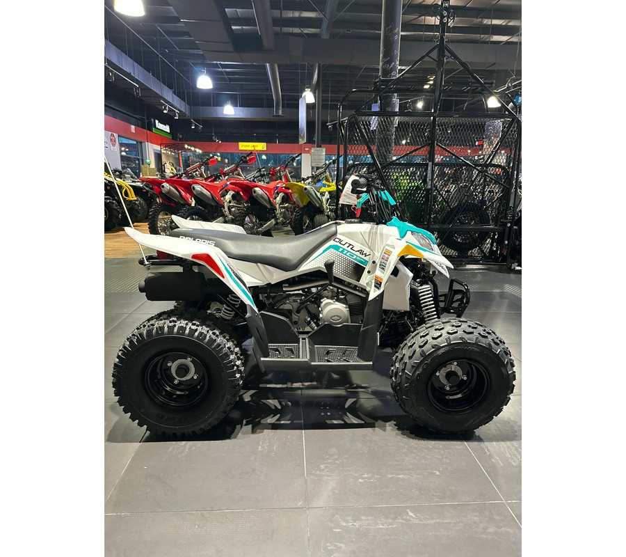 2024 Polaris Outlaw® 110 EFI