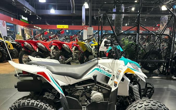 2024 Polaris Outlaw® 110 EFI