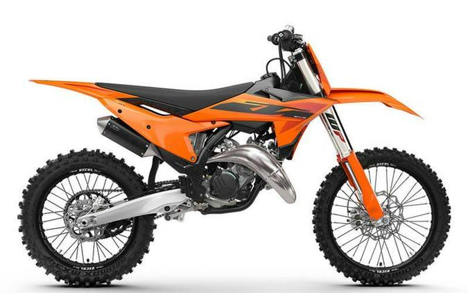 2025 KTM 150 SX