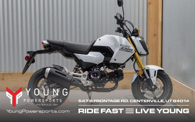 2025 Honda® Grom ABS