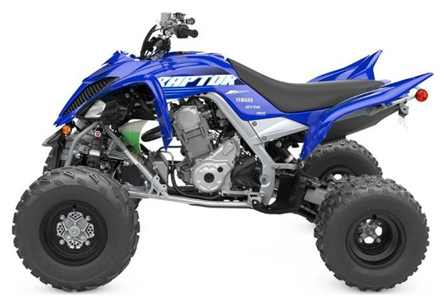 2025 Yamaha Raptor 700R