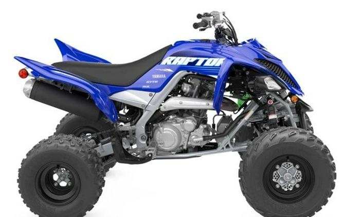 2025 Yamaha Raptor 700R