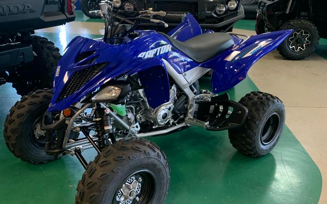 2025 Yamaha Raptor 700R