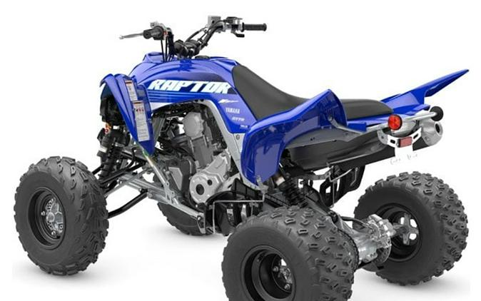 2025 Yamaha Raptor 700R