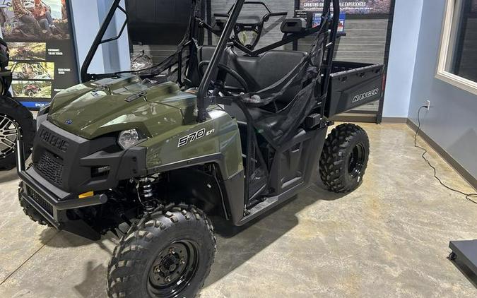 2025 Polaris® Ranger 570 Full-Size