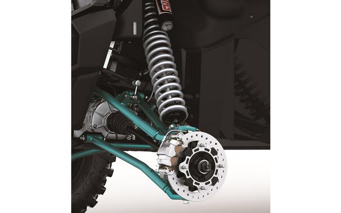 2025 Kawasaki Teryx KRX4 1000