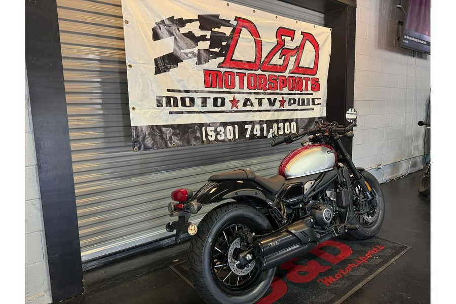 2025 CFMOTO 450CL-C CF400-10US