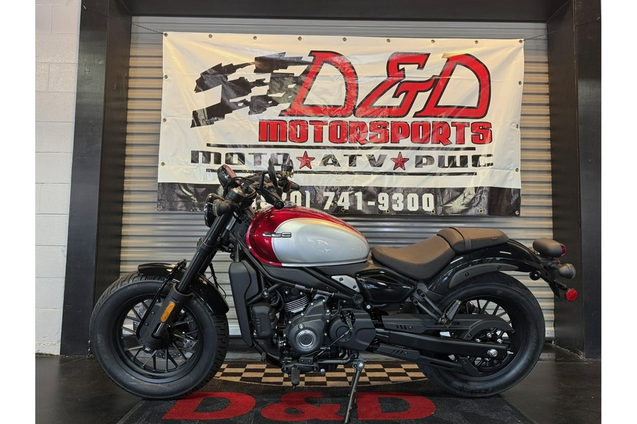 2025 CFMOTO 450CL-C CF400-10US