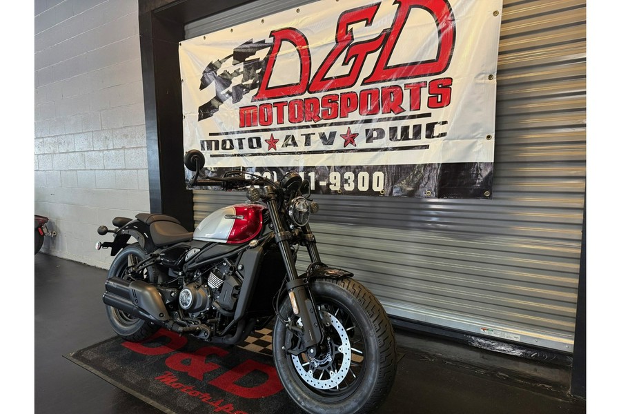 2025 CFMOTO 450CL-C CF400-10US