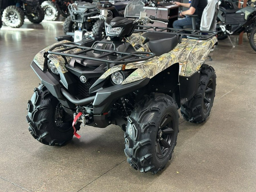 2026 Yamaha Grizzly EPS Camo