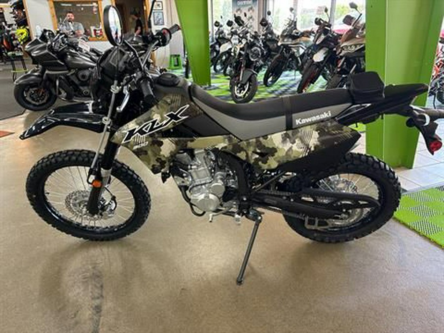 2026 Kawasaki KLX 300