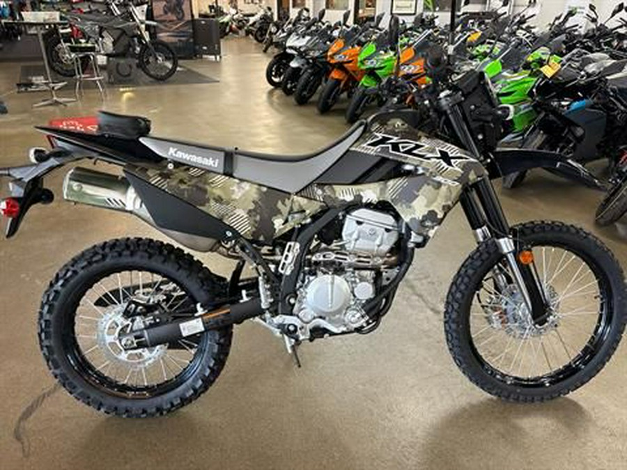 2026 Kawasaki KLX 300