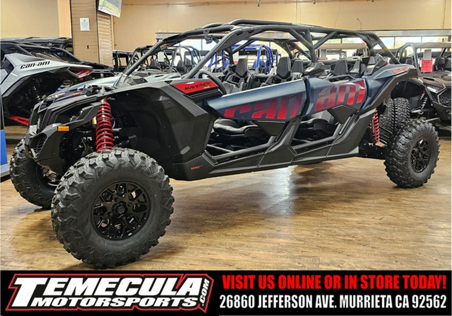 2026 Can-Am Maverick X3 Max RS Turbo RR Dusty Navy