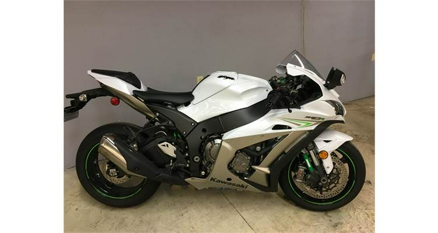 2017 Kawasaki NINJA ZX-10R ABS