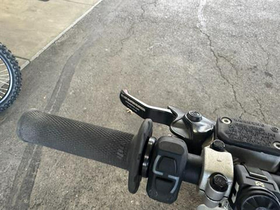 2023 Husqvarna FX 350