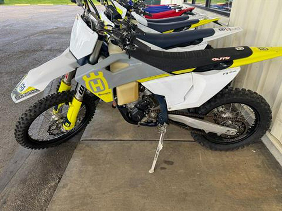 2023 Husqvarna FX 350