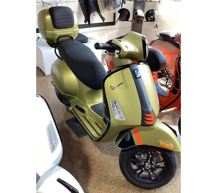 2024 Vespa GTS SUPERSPORT 300