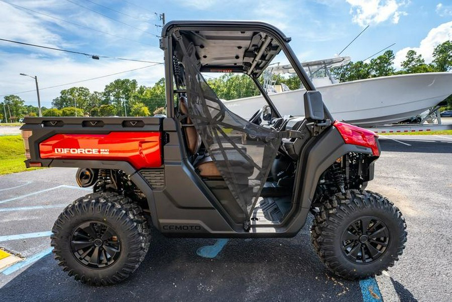 2025 CFMOTO UFORCE U10 Pro