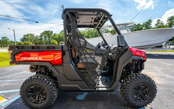 2025 CFMOTO UFORCE U10 Pro