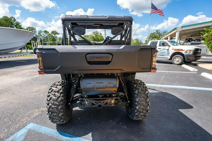 2025 CFMOTO UFORCE U10 Pro