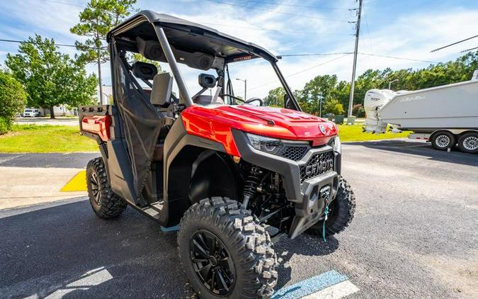 2025 CFMOTO UFORCE U10 Pro